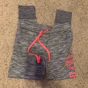 PINK jogger